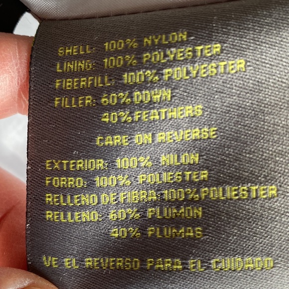 KENNETH COLE REACTION Down Puffer Vest Red Size XL - Picture 6 of 10